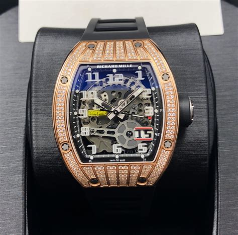 Richard Mille’s new RM